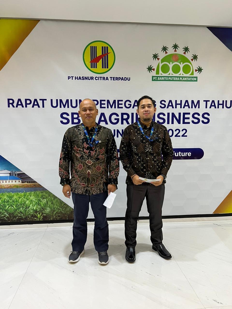 SBU Agribusiness annual meeting