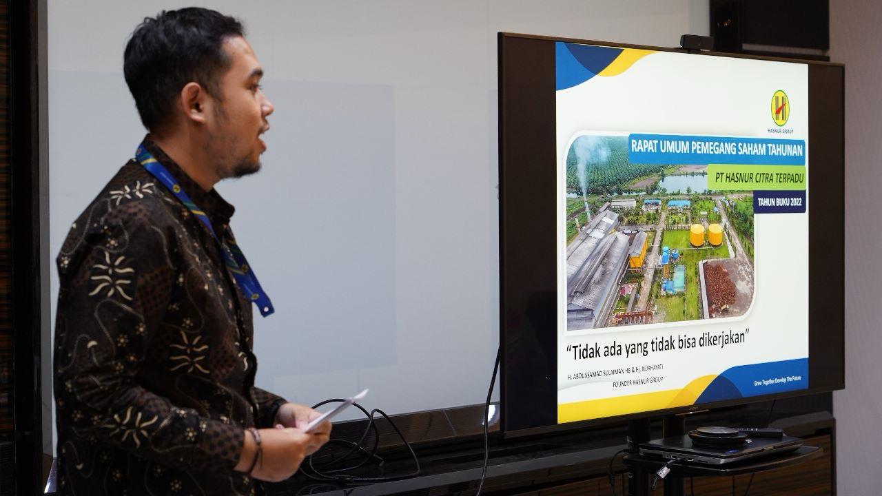 Annual General Meeting presentation